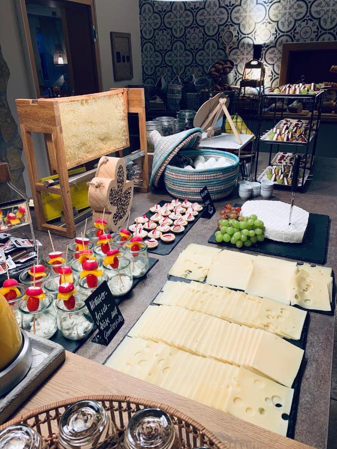 Hotel-Bistro-Europa Merchweiler Екстериор снимка